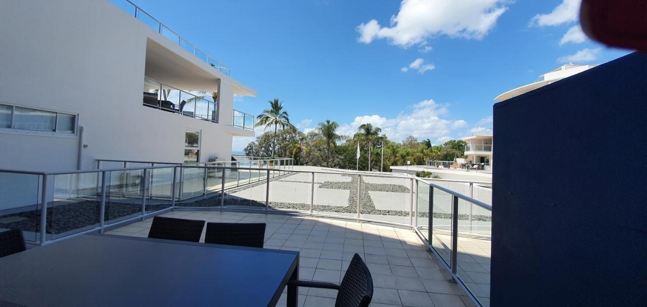 Pier Resort Urangan Exteriör bild