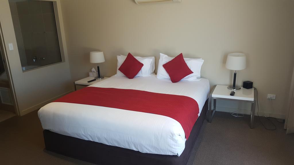 Pier Resort Urangan Exteriör bild
