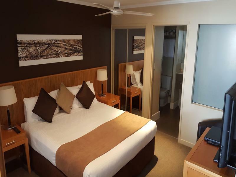 Pier Resort Urangan Exteriör bild